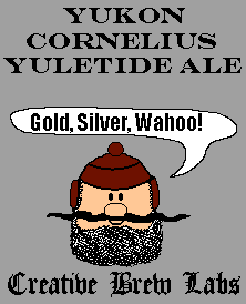 YukonCorneliusYuletideLabel.GIF (3617 bytes)
